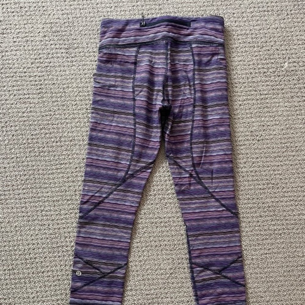 Lululemon capris